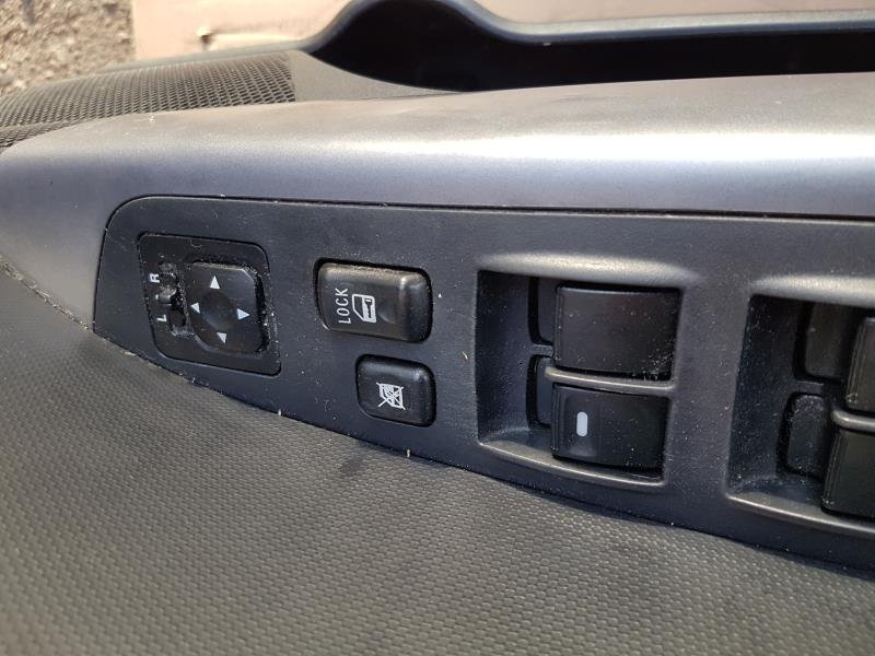 Дверь передняя левая Mitsubishi Outlander XL 4B12 2006-2014 5700A275 5700A487 5700A871