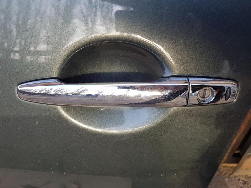 Дверь передняя левая Mitsubishi Outlander XL 4B12 2006-2014 5700A275 5700A487 5700A871