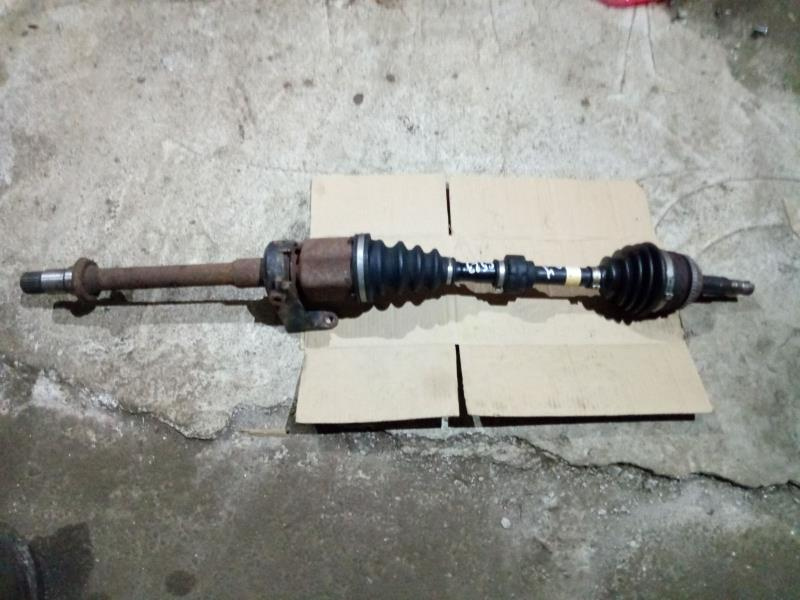 Привод(полуось) правый в сборе Toyota Camry 40 2.4 2AZ-FE 2006-2011 4341033290