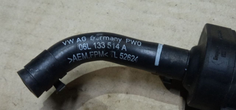 Шланг топливный Volkswagen Passat B7 1.8 USA CPRA 2011-2015 06L133514A