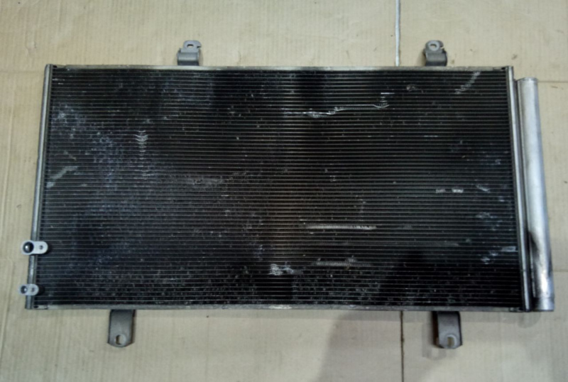 Радиатор кондиционера Toyota Camry 40 3,5 2GR-FE 2006-2011 8846006210