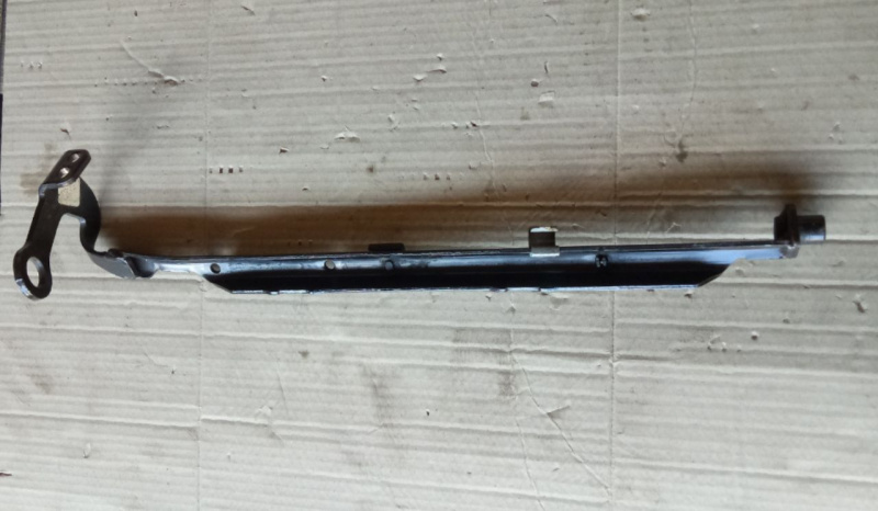 Кронштейн насоса вторичного воздуха Volkswagen Passat B7 2.5 USA CBUA 2011-2015 07K133229F