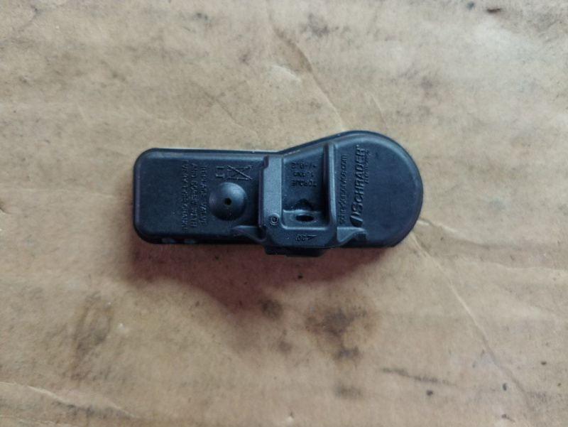 Датчик давления в шинах HYUNDAI SONATA LF 15- G4KJ 2015 52933C1100