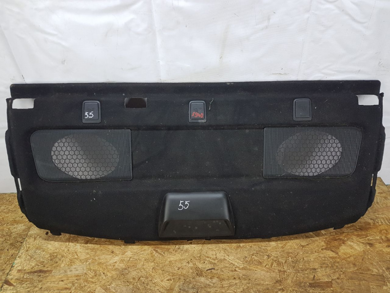 Полка задняя Toyota Camry V55 2AR-FE 2015-2017 6433006640C3