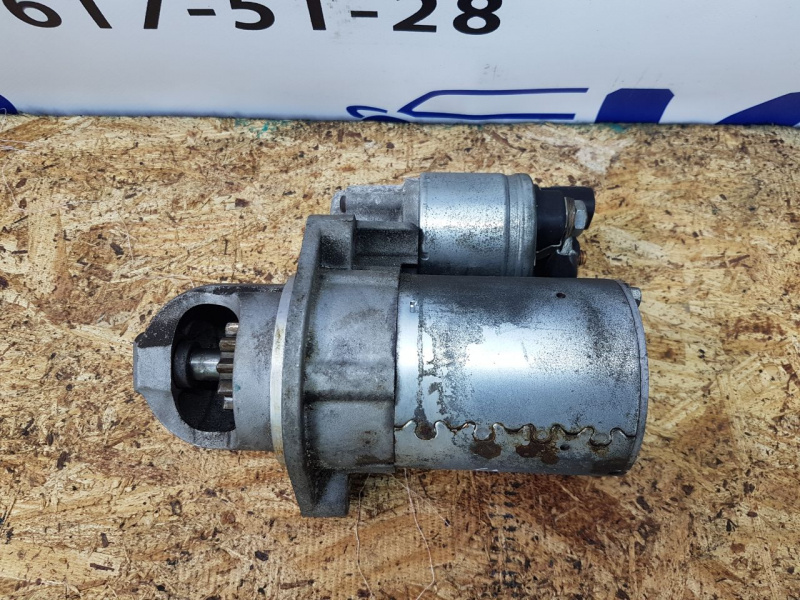 Стартер HYUNDAI SONATA YF USA G4KJ 2011-2015 361002G100