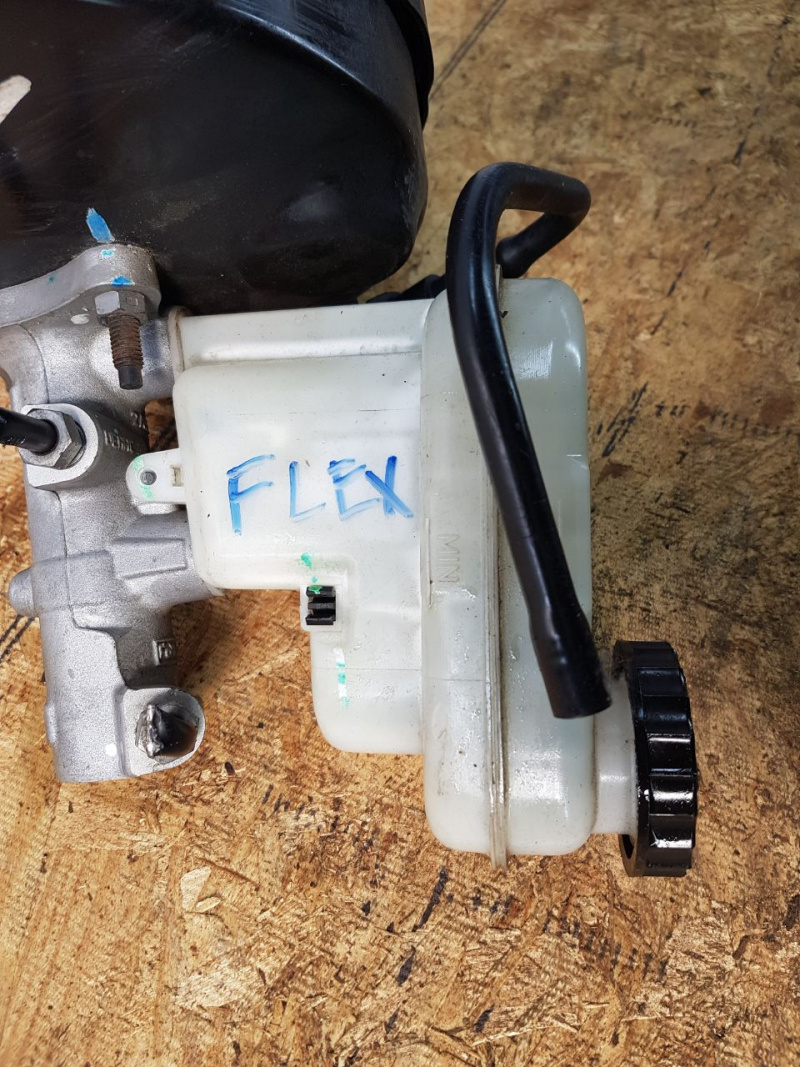 Вакуумный усилитель рестайлинг FORD FLEX 2009-2019 DB5Z2005A