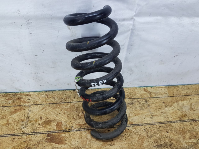 Пружина задняя левая рестайлинг FWD FORD FLEX 2009-2019 DA8Z5560C