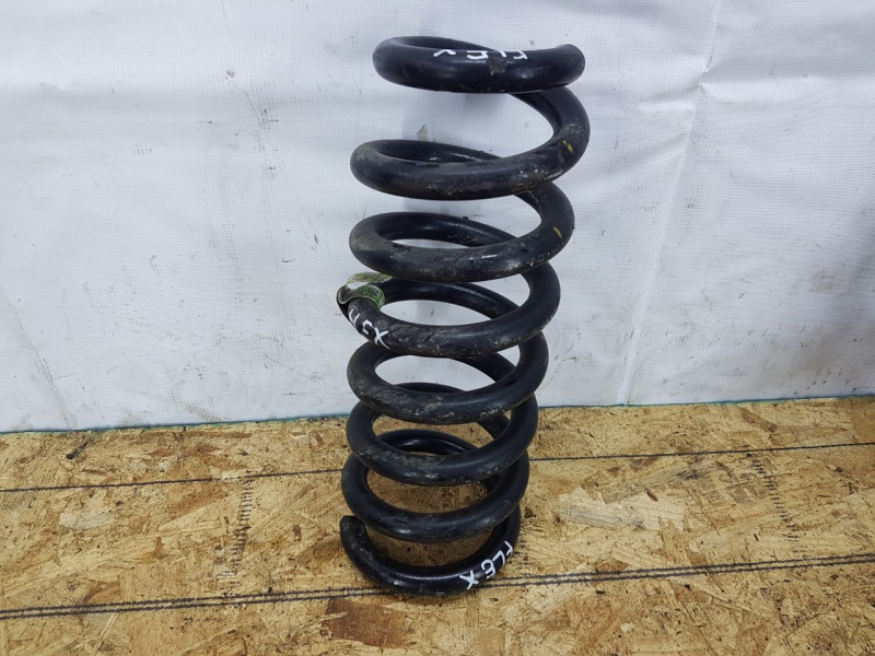 Пружина задняя правая рестайлинг FWD FORD FLEX 2009-2019 DA8Z5560C