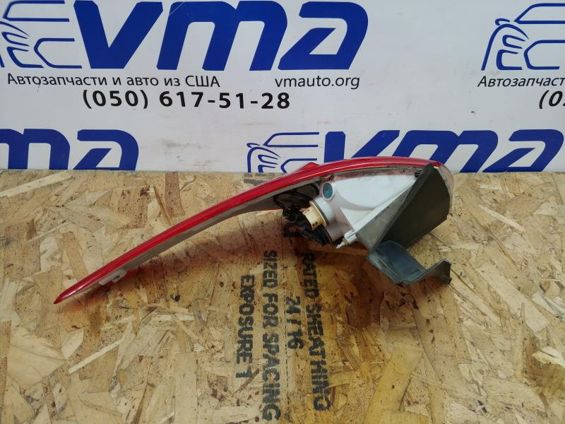 Фонарь внешний в крыло правый Ford Escape MK3 2013-2016 CJ5413404A CJ5Z13404E