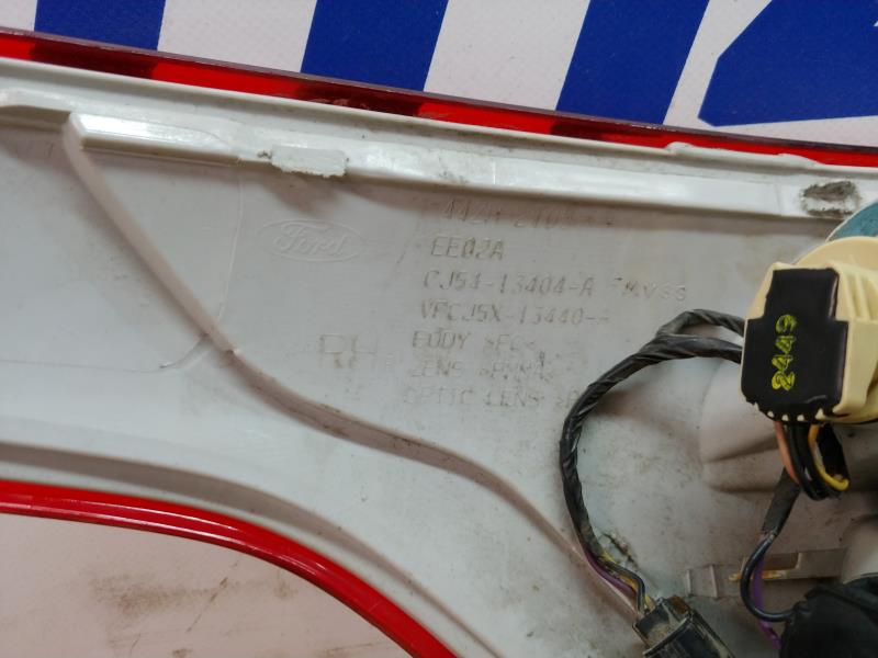 Фонарь внешний в крыло правый Ford Escape MK3 2013-2016 CJ5413404A CJ5Z13404E