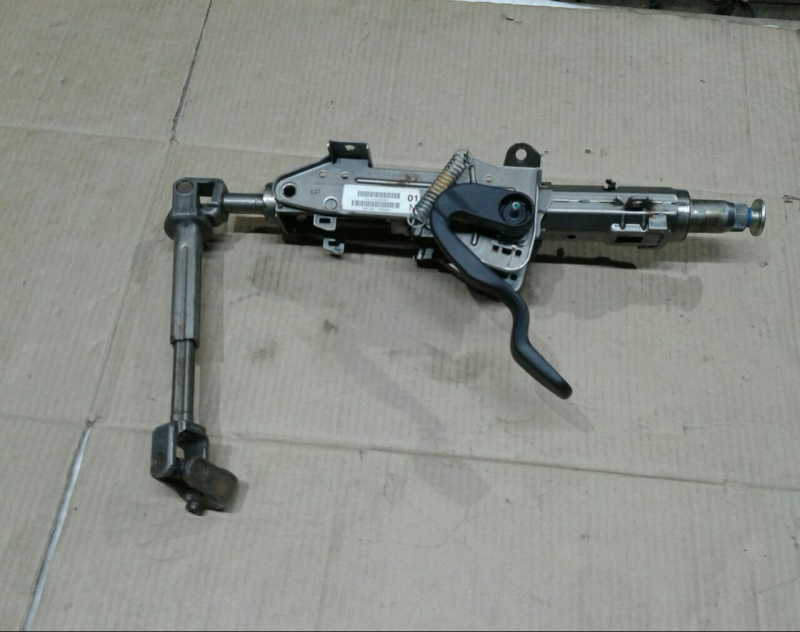 Рулевая колонка Volkswagen Passat B7 2.5 USA CBTA 2011 1K1419502BD