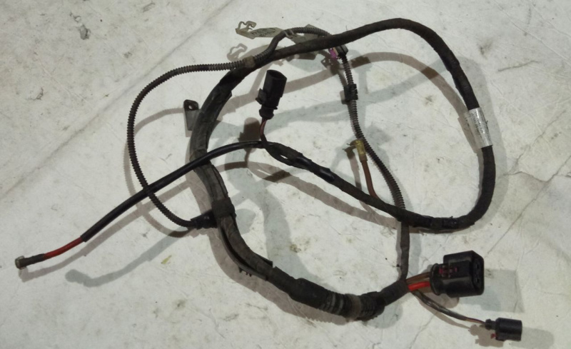 Электропроводка рулевой рейки Volkswagen Passat B7 1.8 USA CPRA 2011-2015 5c0971111a