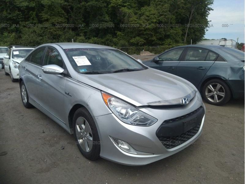 Главный тормозной цилиндр с бачком hybrid HYUNDAI SONATA YF G4KK 2011-2015 585004R101