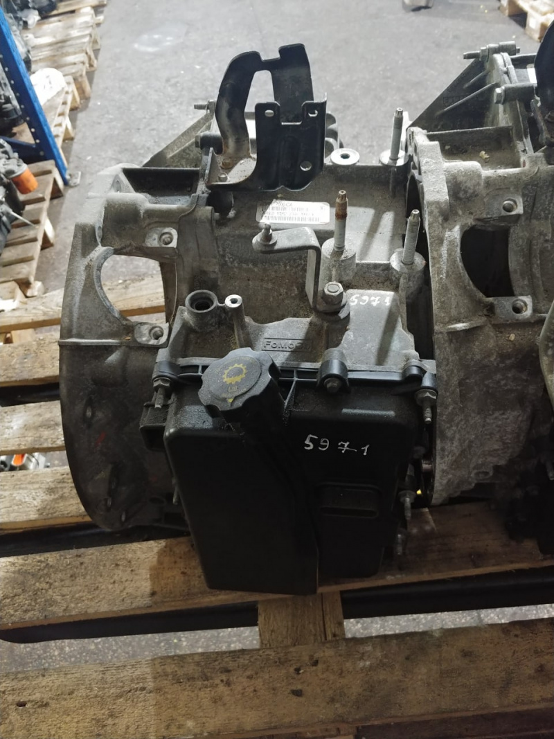 АКПП в сборе Ford Flex FWD FORD FLEX 2009-2019 DA8P7000CA DA8Z7000A