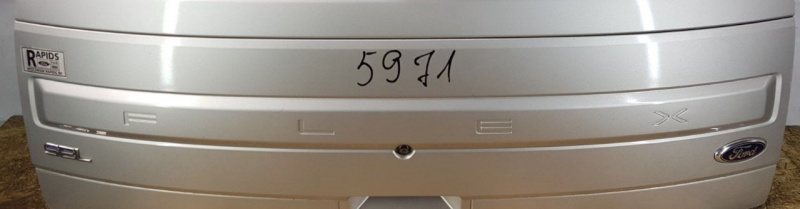 Эмблема надпись FLEX двери багажника FORD FLEX 2009-2019 AA8Z9942528A