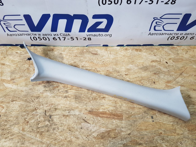 Накладка передней стойки верхняя правая SUBARU FORESTER SJ 2014-2018 94010SG000LO