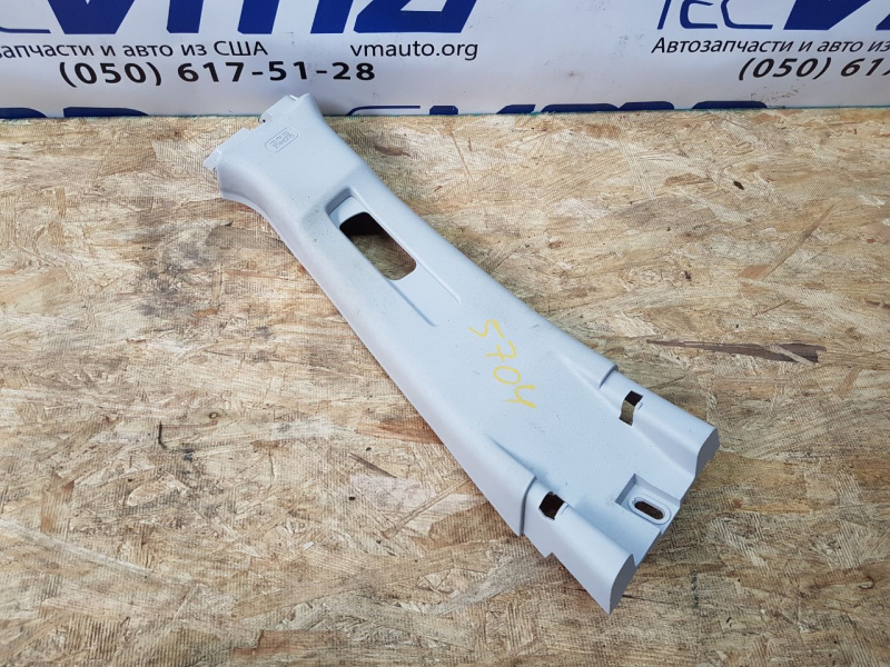 Накладка центральной стойки верхняя ремень правая SUBARU FORESTER SJ 2014-2018 94012SG020LO