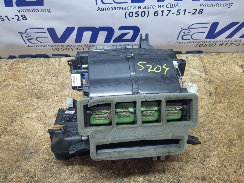 Печка в сборе SUBARU FORESTER SJ 2014-2018 72110FJ102