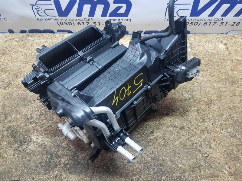 Печка в сборе SUBARU FORESTER SJ 2014-2018 72110FJ102