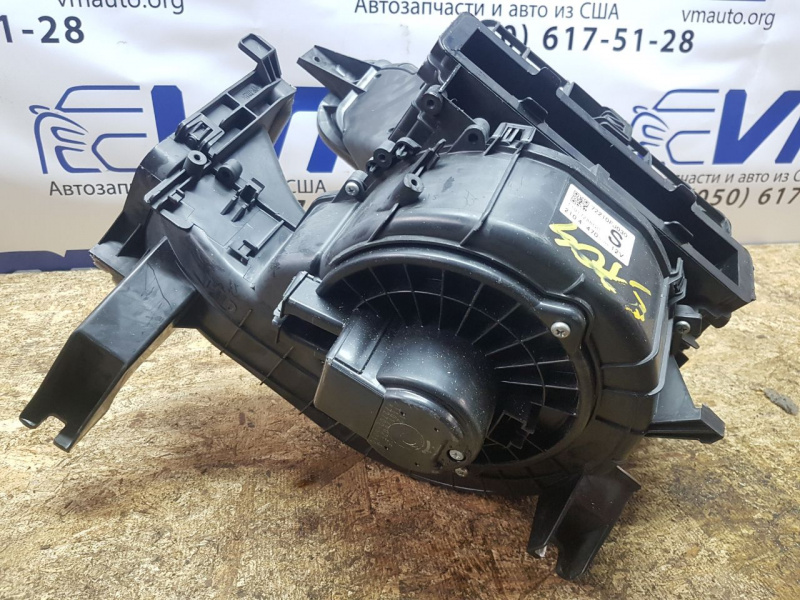 Печка в сборе SUBARU FORESTER SJ 2014-2018 72110FJ102