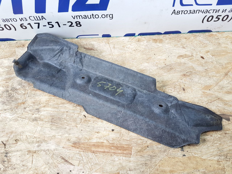 Уплотнитель крыла капот-крыло правый SUBARU FORESTER SJ 2014-2018 57256SG020