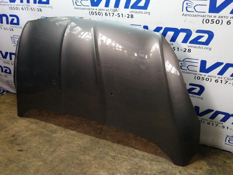 Капот голый Ford Escape MK3 2013-2019 CJ5Z16612A КОРРОЗИЯ