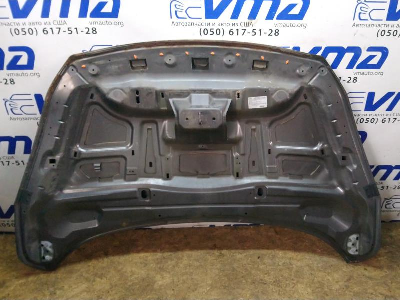 Капот голый Ford Escape MK3 2013-2019 CJ5Z16612A КОРРОЗИЯ