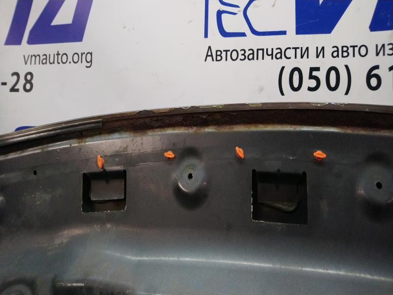 Капот голый Ford Escape MK3 2013-2019 CJ5Z16612A КОРРОЗИЯ