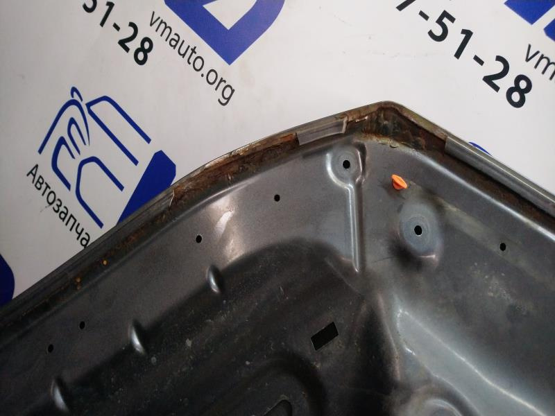 Капот голый Ford Escape MK3 2013-2019 CJ5Z16612A КОРРОЗИЯ