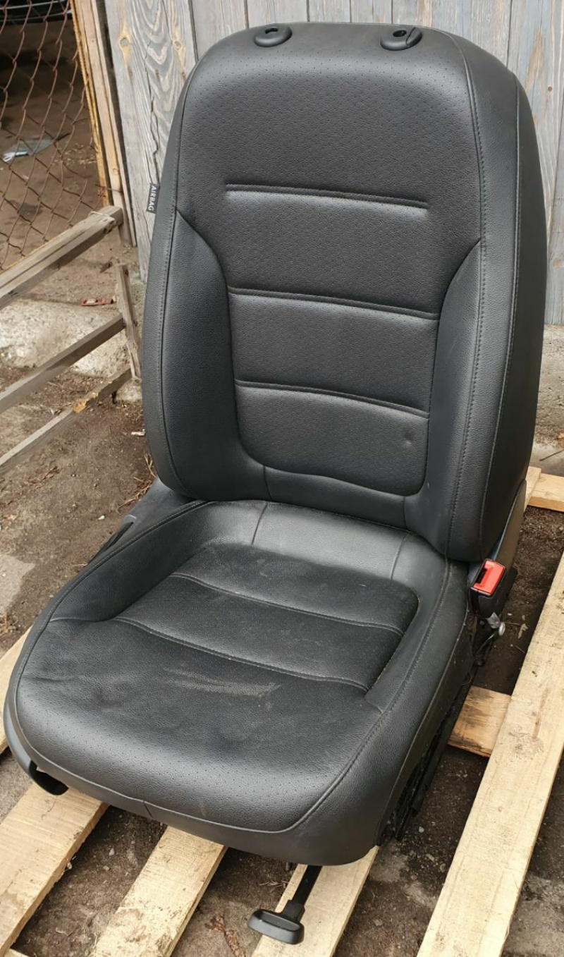 Пассажирское сидение Volkswagen Passat B7 2.5 1.8 USA 2011-2015