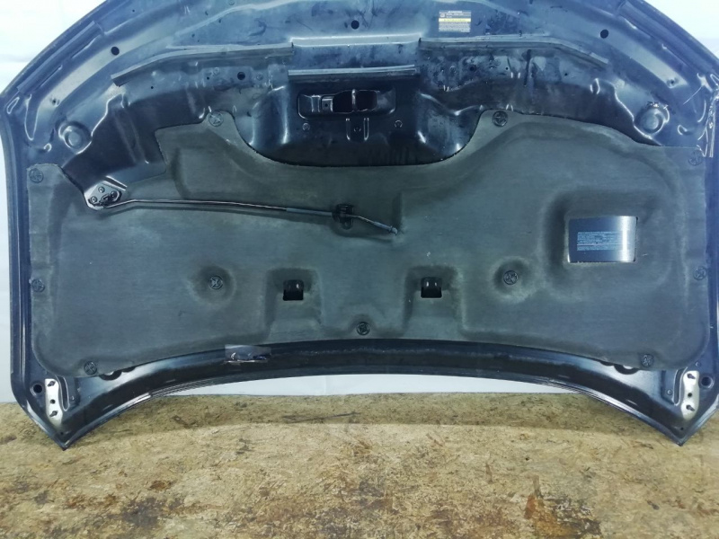 Изоляция капота Nissan Rogue T32 QR25DE 2014- 658404BA0A