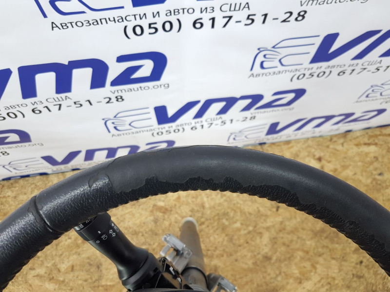 Руль голый кожаный SUBARU FORESTER SJ 2014-2018 34312SG011VH