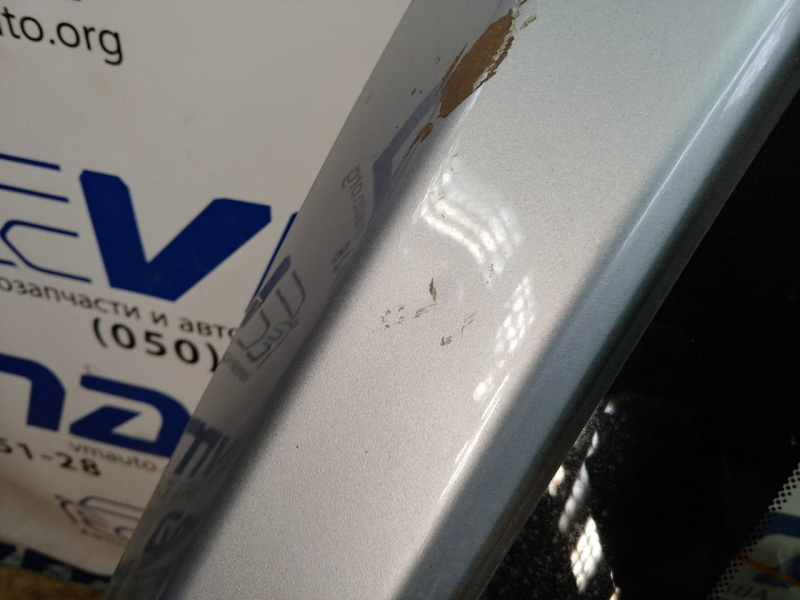 Дверь багажника голая SUBARU FORESTER SJ 2014-2018 60809SG0209P