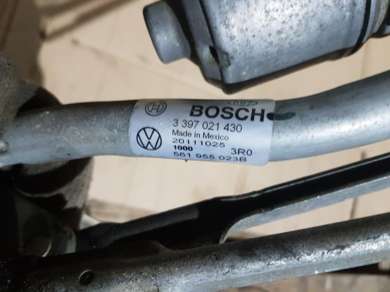 Трапеция дворников очистителя Volkswagen Passat B7 2.5 1.8 USA 2011-2015 561955023B