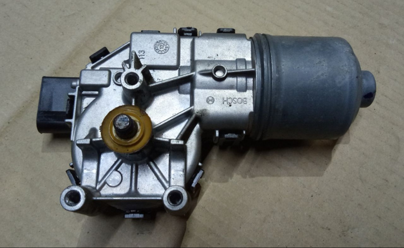 Мотор очистителя Volkswagen Passat B7 2.5 USA CBTA 2011 561955119A