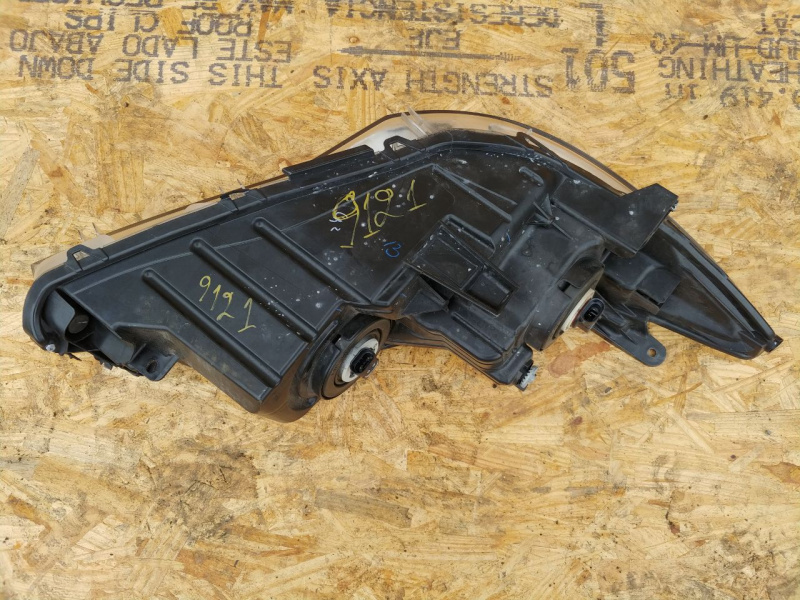 Фара передняя левая LE/XLE галоген дефект креплений Toyota Camry V55 2AR-FE 2015-2017 8115006860 8115006D90