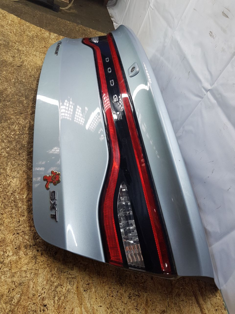 Крышка багажника DODGE DART 2013-2016 68081664AC 68081664AC