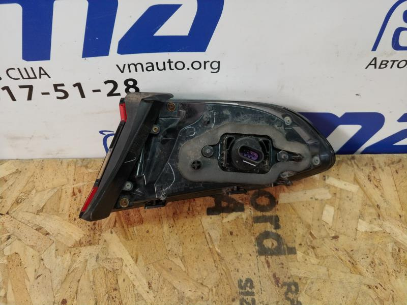 Фонарь левый DODGE DART 2013-2016 68081395AH 68081395AE