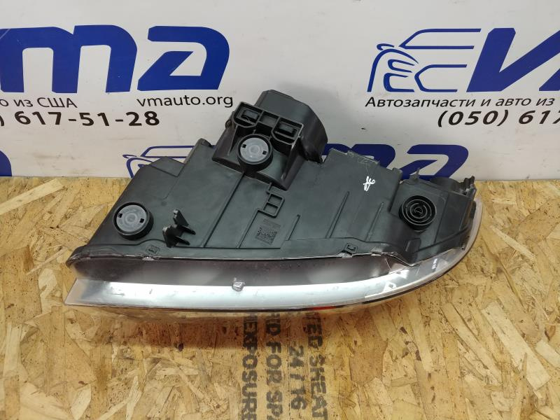 Фара передняя правая ДЕФЕКТ КРЕПЛЕНИЙ BMW 328XI E90 2011 63117202578