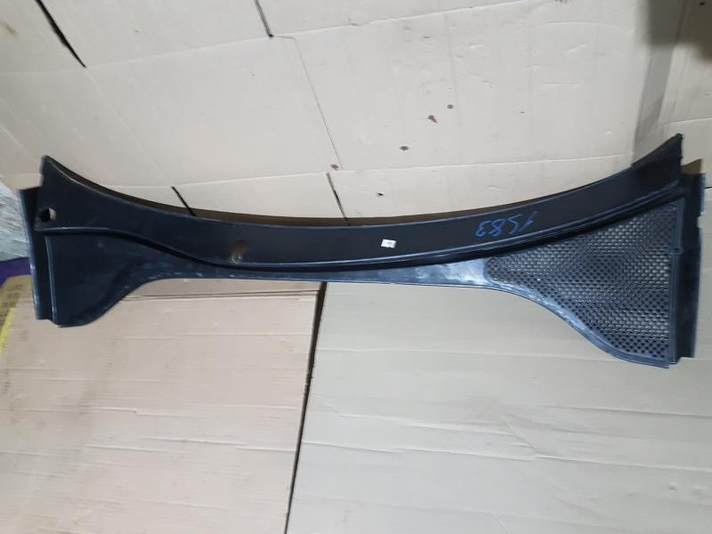 Водоотводящий щиток жабо (пластик) Volkswagen Passat B7 2.5 USA CBTA 2011, 561819415, 561819415A9B9, 561819415A