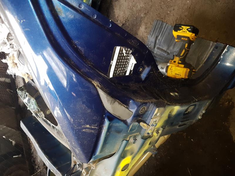 Четверть передняя левая Mitsubishi Galant 9 4G69 2003-2012 5220B457 5220C137 5220B455 5220C099 5220C085