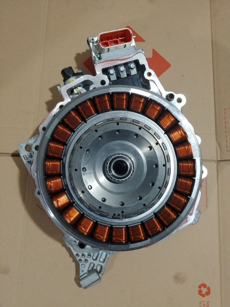 Электромотор гибридный привод Kia Optima JF Hybrid PLUG-IN 2,0 2016-2019 365003D600