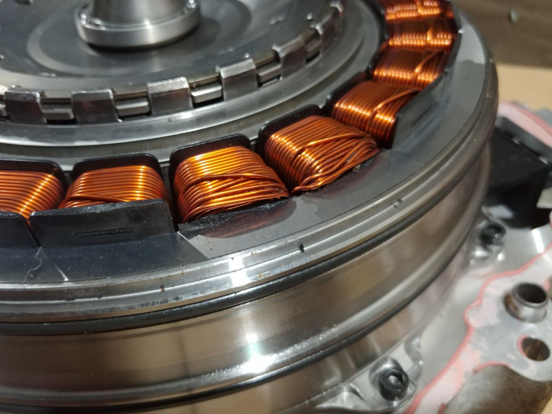 Электромотор гибридный привод Kia Optima JF Hybrid PLUG-IN 2,0 2016-2019 365003D600