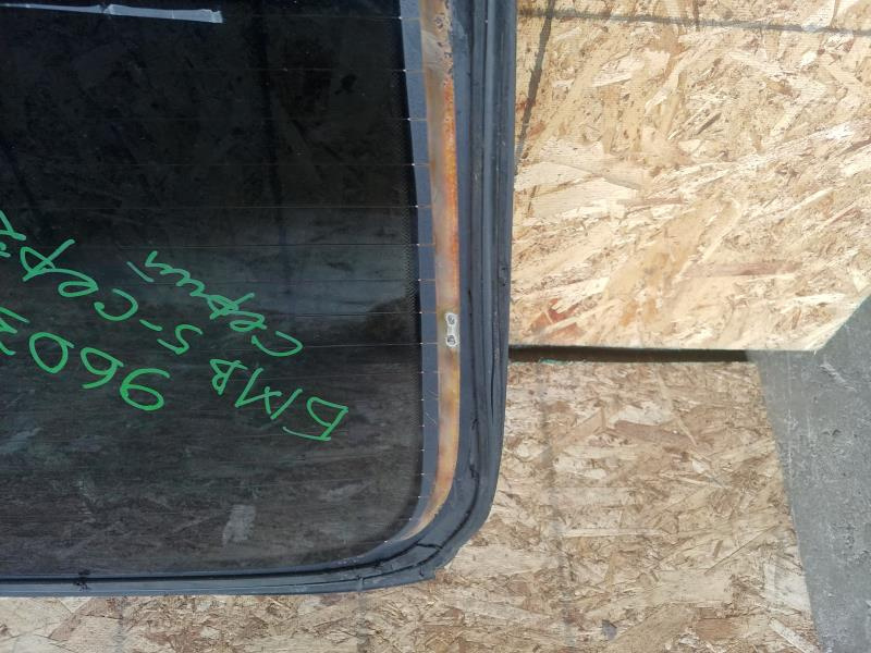 Стекло заднее BMW 5 F10 51317286069 51317286070