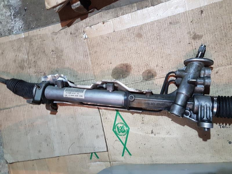 Рейка рулевая ГУР Volkswagen Passat B7 2.5 USA CBTA 2011 561422055K 561422055F