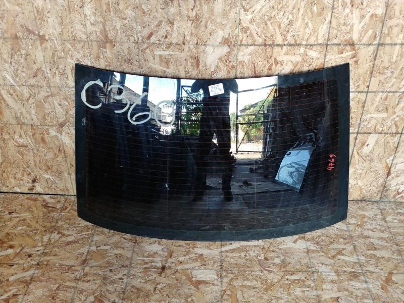 Стекло заднее AUDI A6 C7 2012-2018 4G5845501NVB