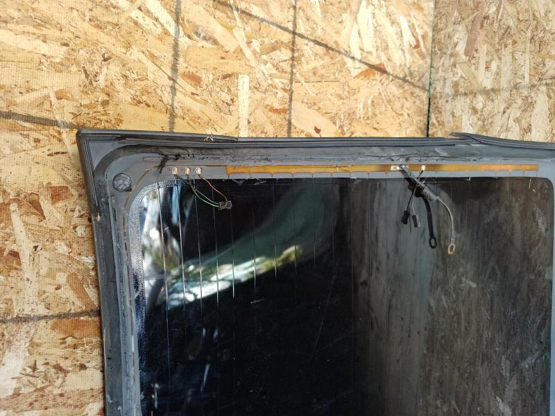 Стекло заднее AUDI A6 C7 2012-2018 4G5845501NVB