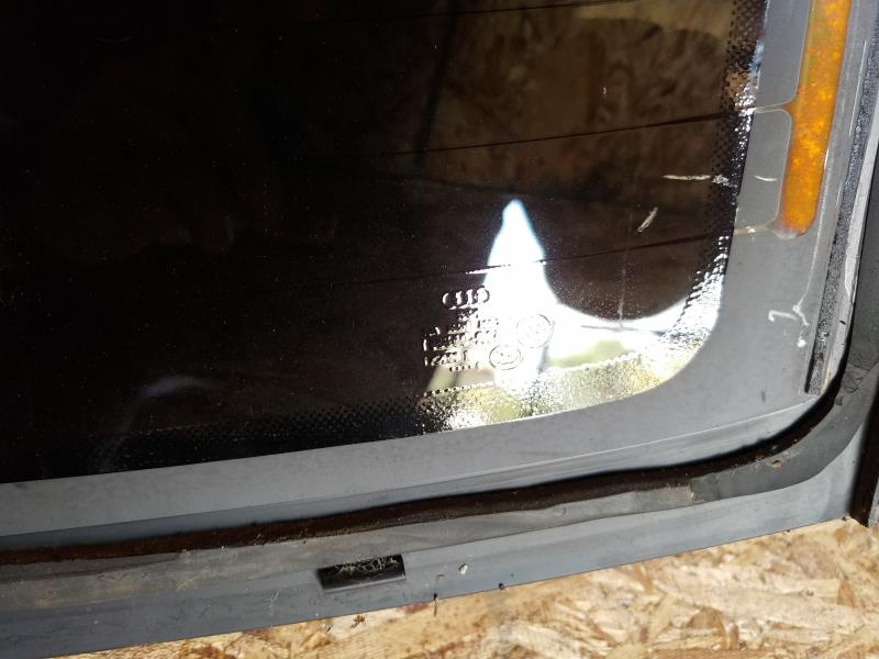 Стекло заднее AUDI A6 C7 2012-2018 4G5845501NVB