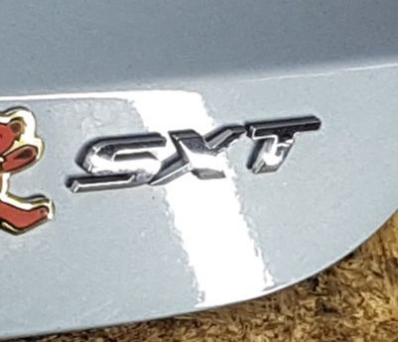 Эмблема SXT крышки багажника DODGE DART 2013-2016