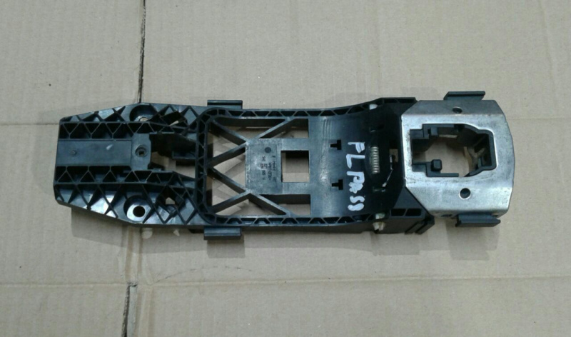 Механизм ручки двери перед лев Volkswagen Passat B7 2.5 1.8 USA 2011-2015